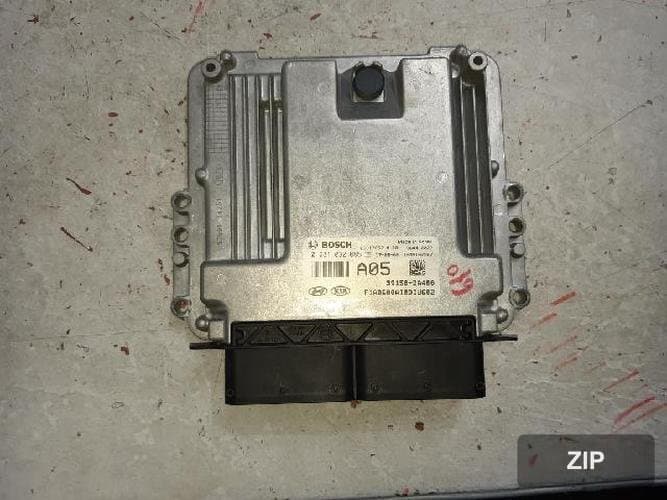 Блок управления ECU 39150-2A400