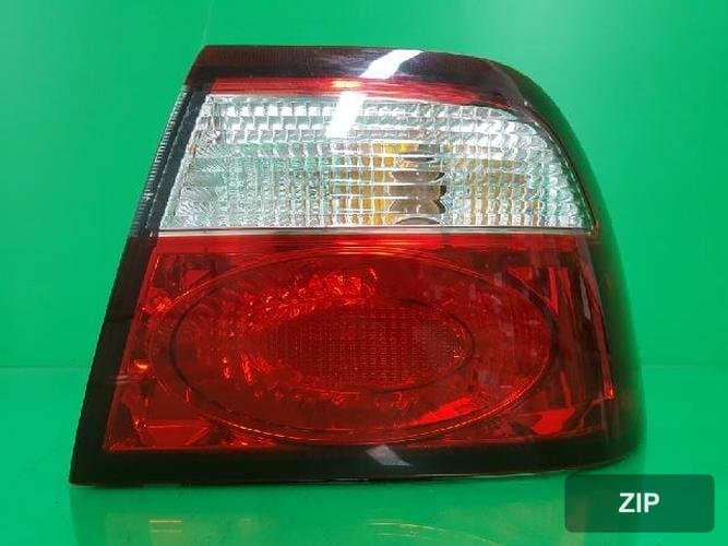 Renault SM5 2005 — фонарь задний правый (в сборе) 53802 555