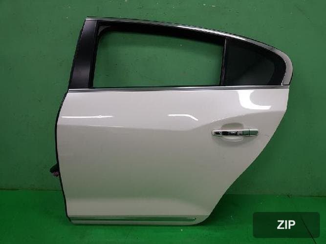 GM Daewoo Alpheon 2011 — задняя дверь левая