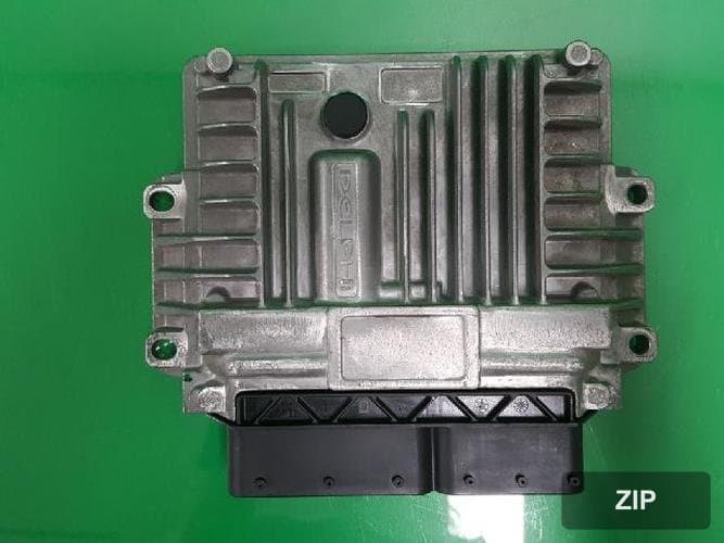 KG Mobility Actyon 2008 — ЭБУ A6645404632 2