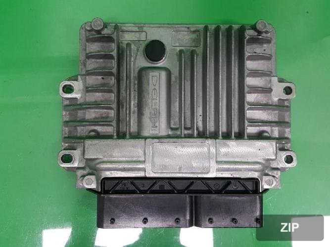 KG Mobility Rodius 2011 — ЭБУ A6655404432 6