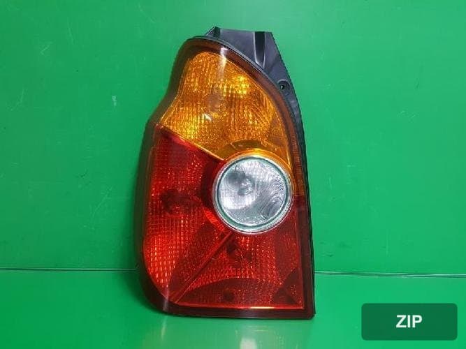 Hyundai Terracan 2001 — комбинированный фонарь задний левый 92401 H1010 5