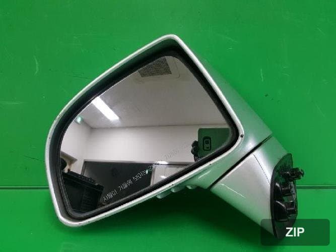 Kia Carens 2007 — зеркало боковое левое 87610-1D010-3