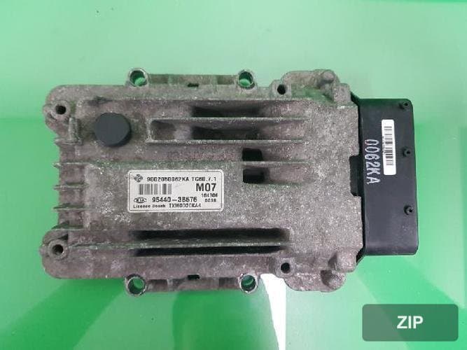 Kia Sorento 2010 — блок управления коробкой передач TCU 954403B576