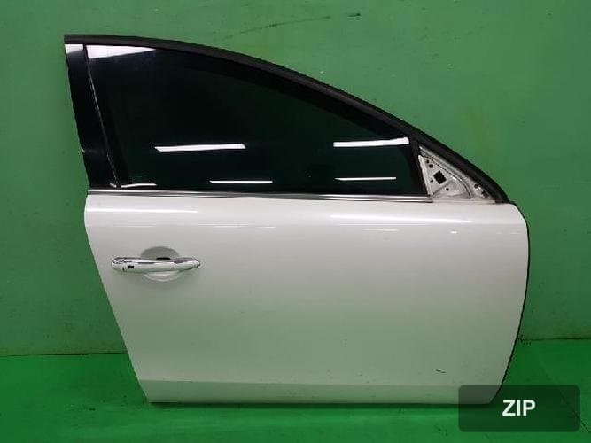 Renault SM7 2012 — передняя дверь правая
