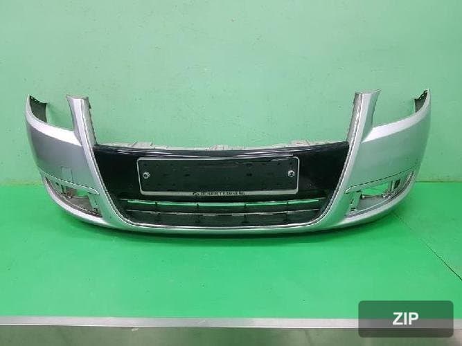 Renault SM7 2012 — передний бампер 620227160R