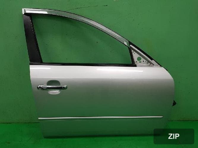 Hyundai Sonata 2007 — передняя дверь правая 760043K010