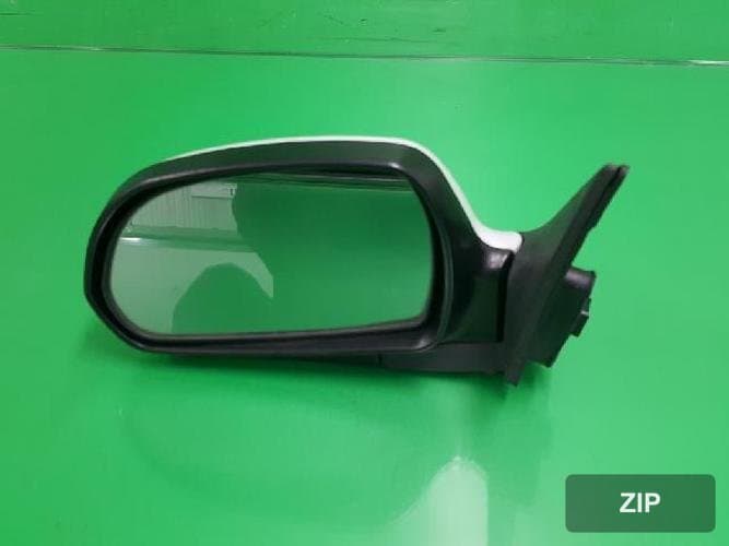 Hyundai Avante 2001 — боковое зеркало левое 87610 2D120 8