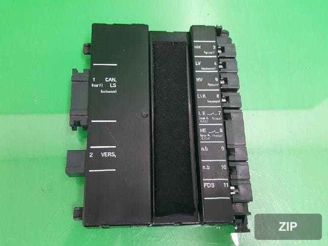 Mercedes-Benz E-класс 2004 — модуль ETACS/BCM A2118204185