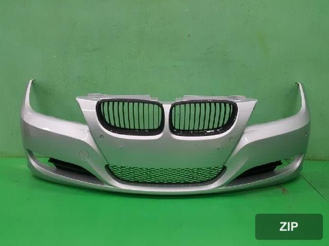 BMW 3 Series 2011 — передний бампер 7 143745