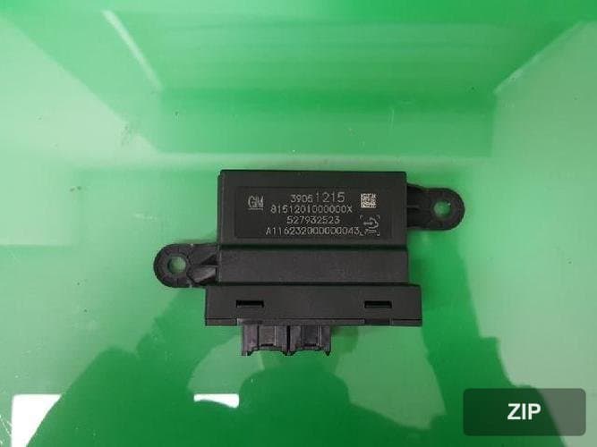 GM Daewoo Spark 2017 — ETACS/BCM 39051215