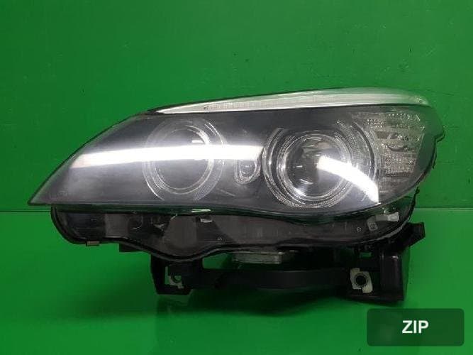 BMW 5 серия 2008 — фара левая 7177739-07