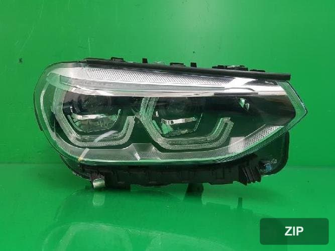 BMW X3 2021 — фара передняя правая 8739654-04