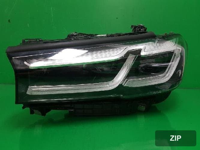BMW 5 серия 2020 — фара левая 9850581-07
