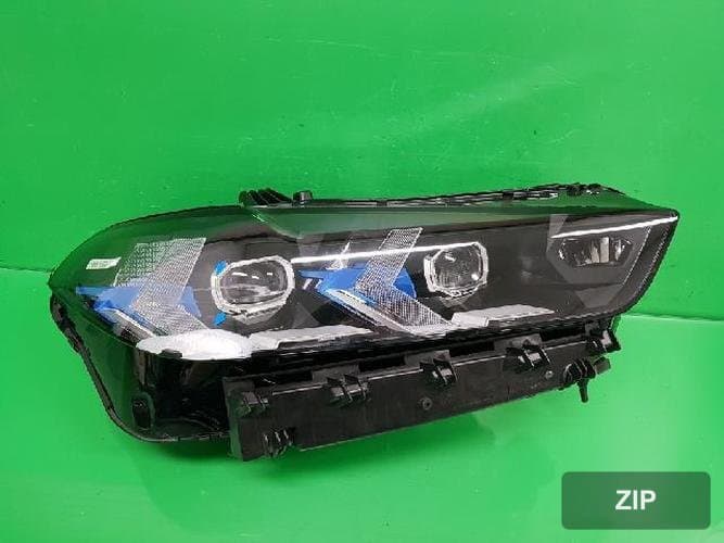 BMW X-series 2023 — фара правая 5A5B586-05