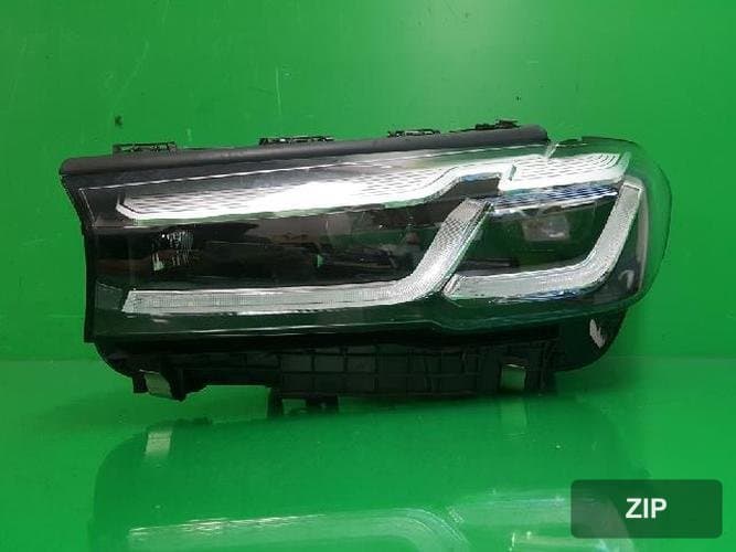 BMW 5 Series 2023 — фара левая 5A388C7-04