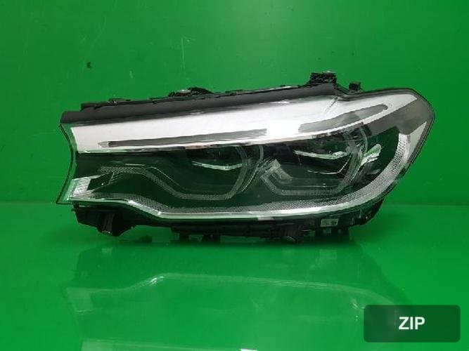 BMW 5 Series 2020 — фара левая 7214961-03