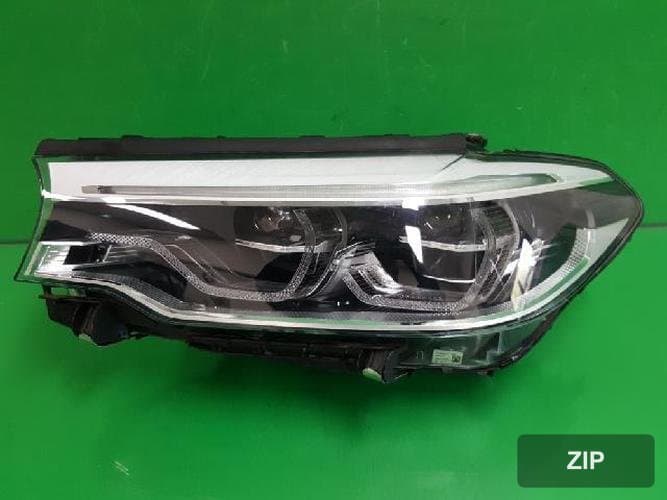 BMW 5 Series 2020 — фара левая 8499121-04 5
