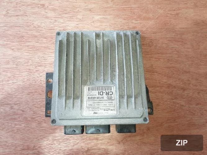 Блок управления ECU