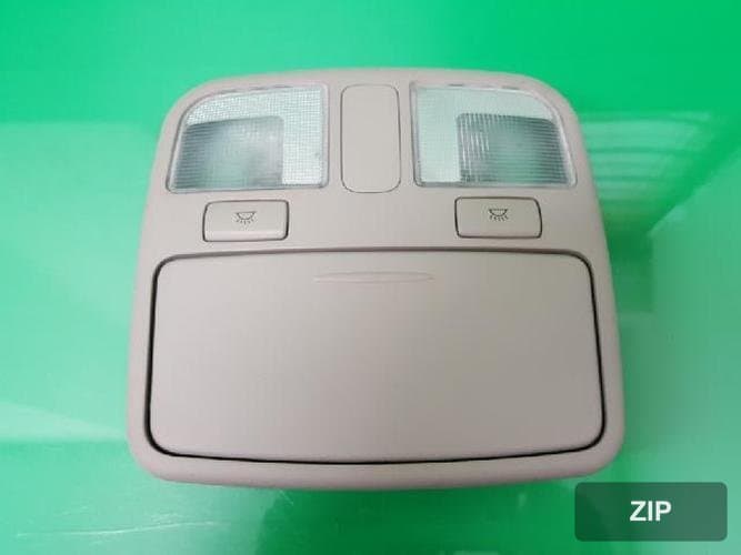 Hyundai Sonata 2006 — салонный светильник 928003K000QD