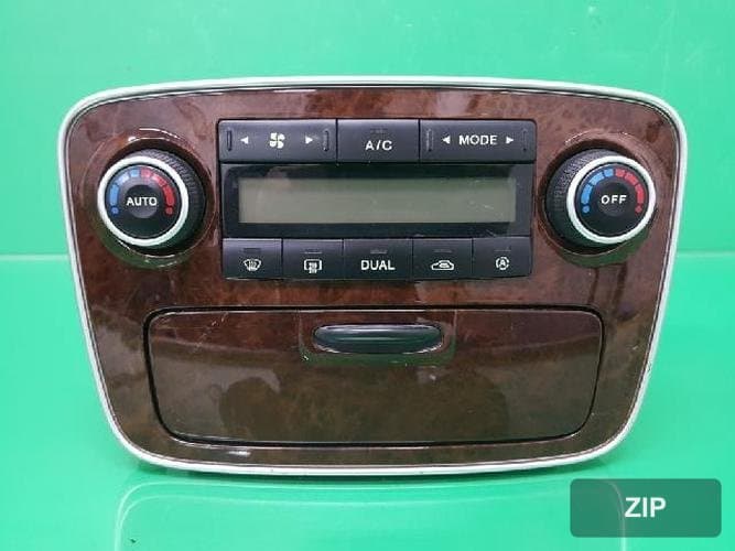 Hyundai Sonata 2006 — переключатель управления климатом 972503K731K7