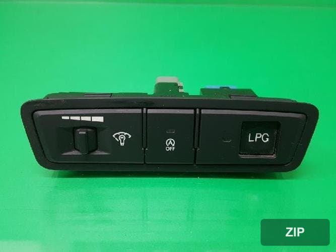 Hyundai Sonata 2013 — панель переключателей приборной панели 949503S000RY