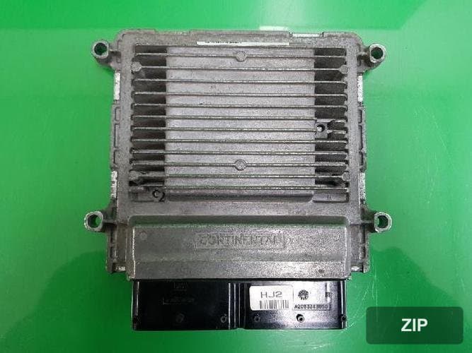 Hyundai Sonata 2013 — блок управления двигателем ECU 391412EYA0