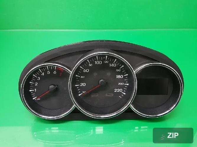 Renault SM3 2011 — панель приборов 250450023R