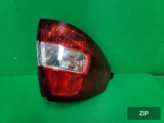 Renault QM5 2012 — комбинированный фонарь задний левый 26555JY00A