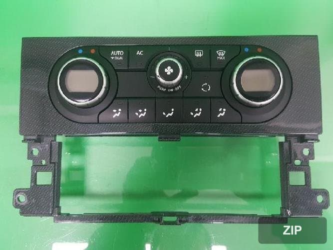 Renault QM5 2012 — переключатель климат-контроля 27500JY74A