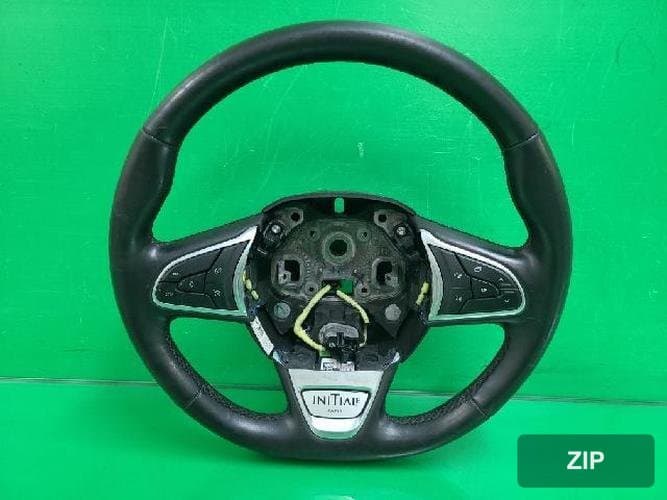Renault SM6 2021 — рулевое колесо 484009066R