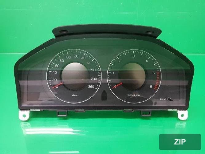 Volvo S80 2008 — панель приборов 31254535AA