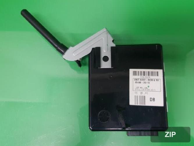 Kia Lotze 2007 — блок управления ETACS/BCM 95400 2G110
