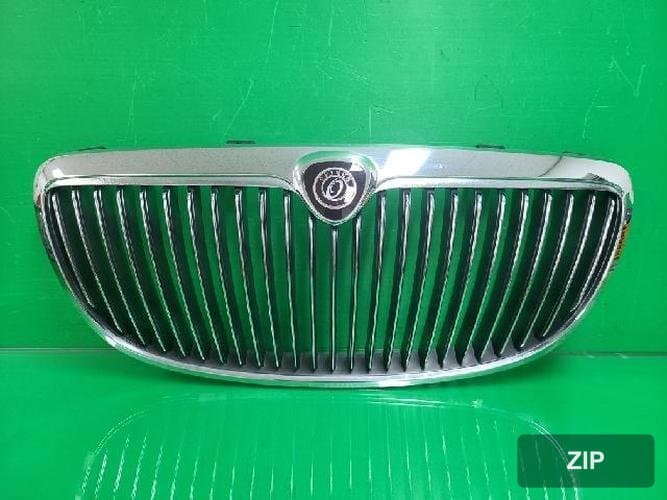 Kia Opirus 2008 — решетка радиатора 86350 3F500