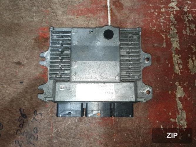Блок управления ECU