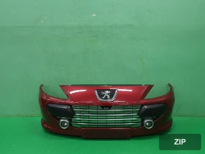 Peugeot 307 2008 — передний бампер