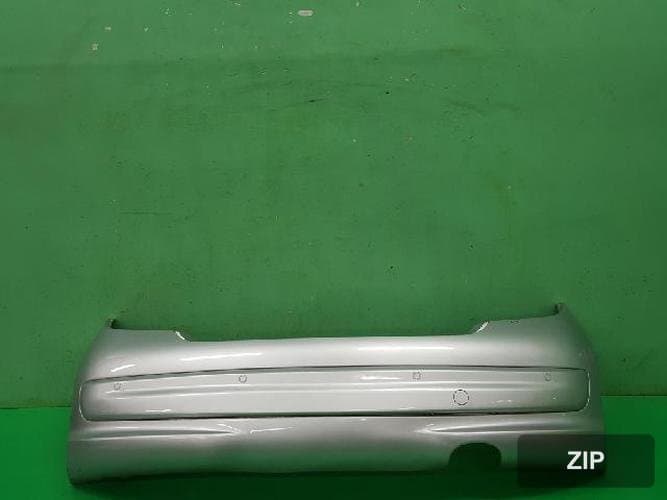 Peugeot 207 2011 — задний бампер