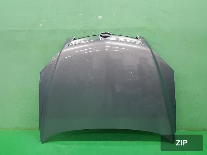GM Daewoo Winstorm 2010 — капот