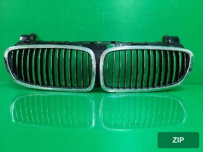 BMW 7 Series 2008 — решетка радиатора 5113 7145738