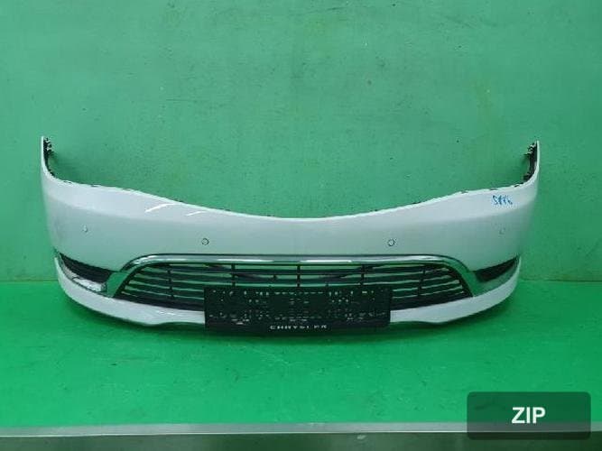 Chrysler 200 2015 — передний бампер (2)