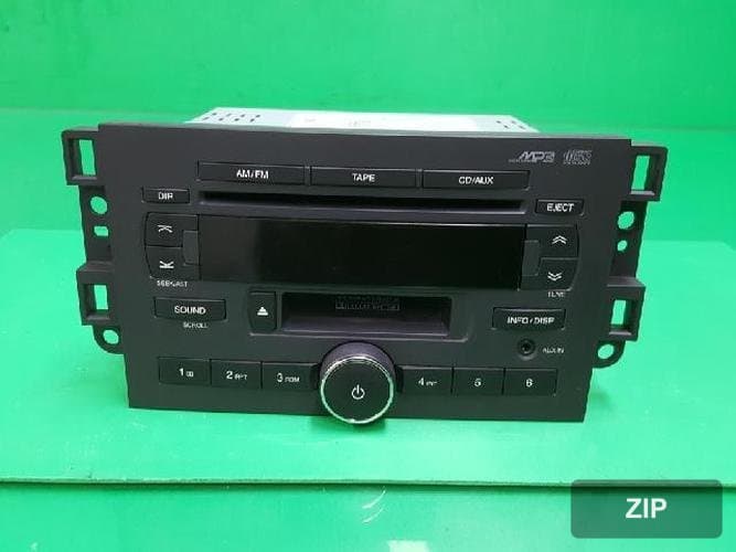 GM Daewoo Winstorm 2010 — AV система 2