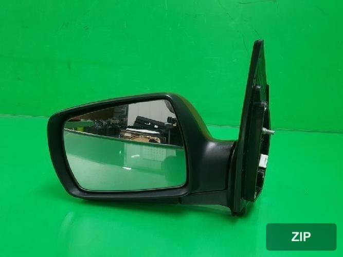 Kia Carnival 2010 — зеркало боковое левое 876104D9717P
