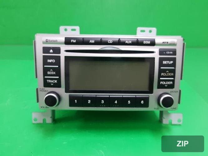 Hyundai Santa Fe 2009 — AV система 96180 2B000 2