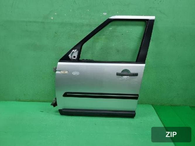 Land Rover Discovery 2009 — передняя дверь левая