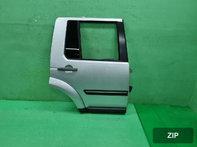 Land Rover Discovery 2009 — дверь задняя правая