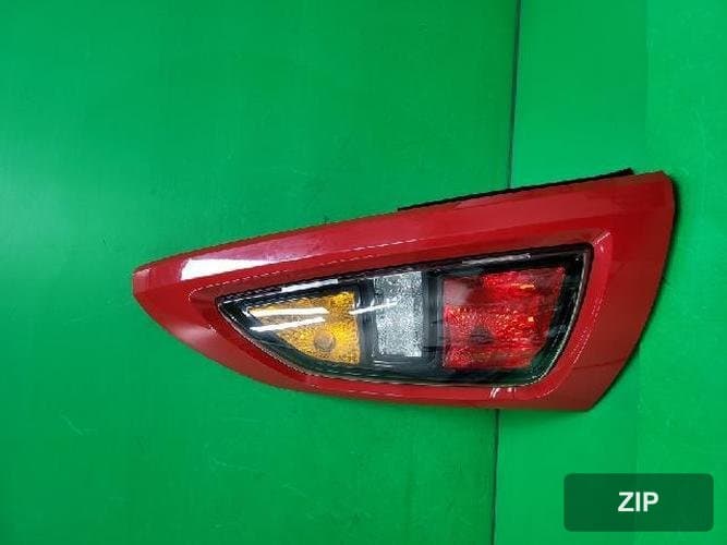 Kia Soul 2010 — комбинированный задний фонарь левый (сторона водителя) 92410 2K000 4