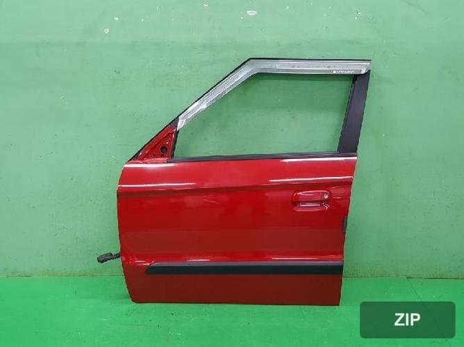 Kia Soul 2010 — передняя дверь левая 3