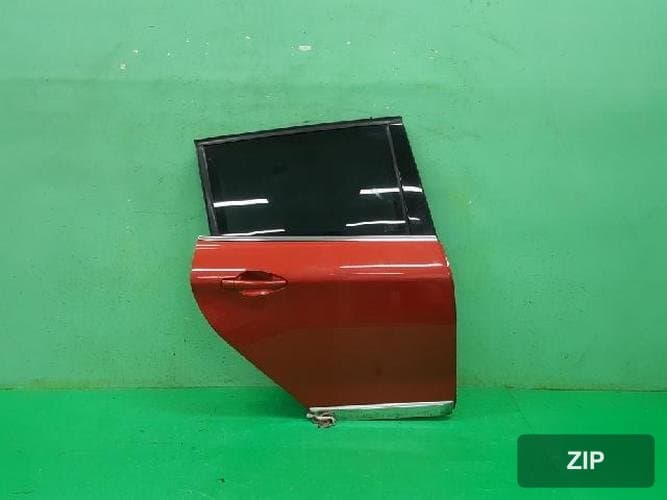 Peugeot 2008 2015 — дверь задняя правая