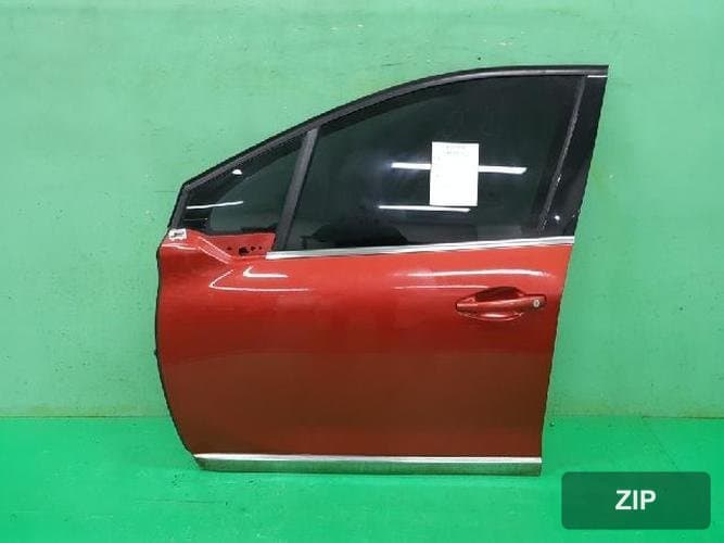 Peugeot 2008 2015 — передняя дверь левая 6