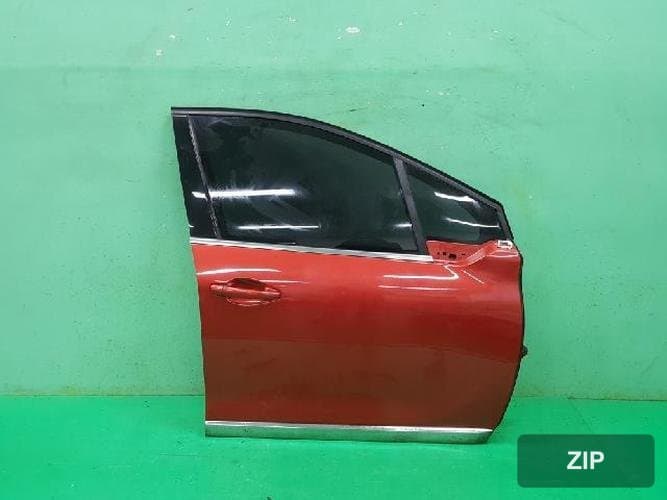 Peugeot 2008 2015 — передняя дверь правая